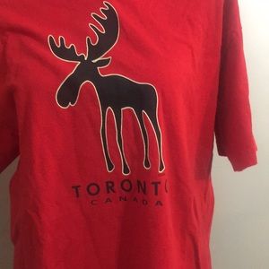 NWOT G and Gs Toronto Canada Logo T-shirt’s - Size Large!